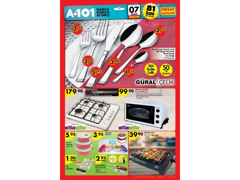 A101 7 Ocak Bror - 3