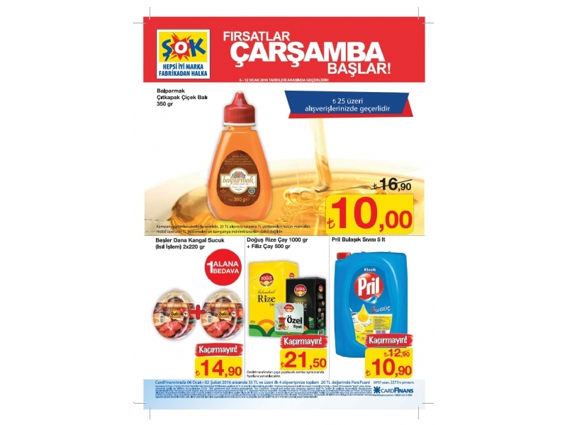 ok Market 6 Ocak 2016 - 1