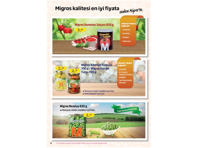 Migros 7 Ocak 2016 - 6