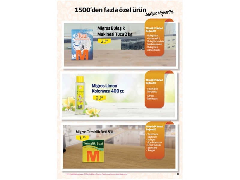 Migros 7 Ocak 2016 - 11