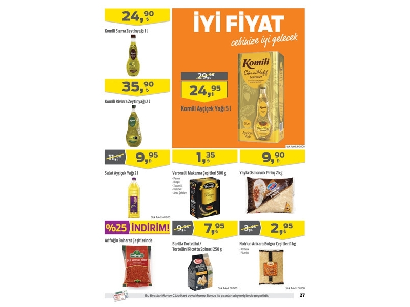 Migros 7 Ocak 2016 - 23