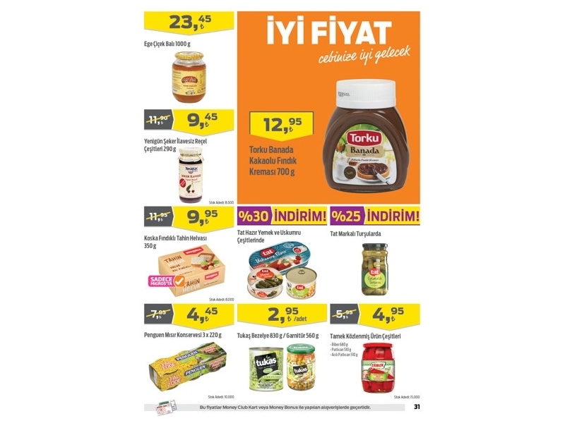 Migros 7 Ocak 2016 - 25