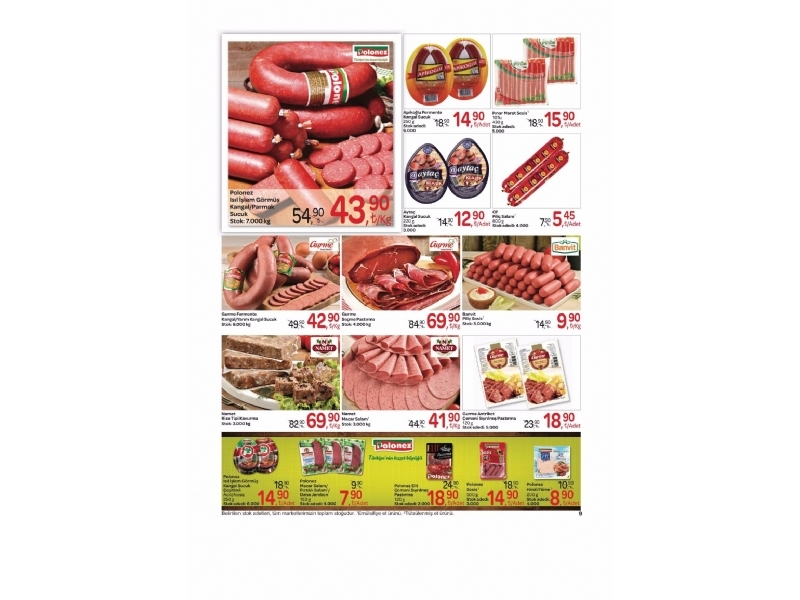 CarrefourSA 9 - 22 Ocak Katalou - 24