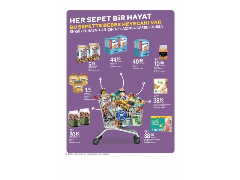 CarrefourSA 9 - 22 Ocak Katalou - 16