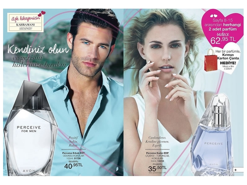 Avon Sevgililer Gn 2016 - 6