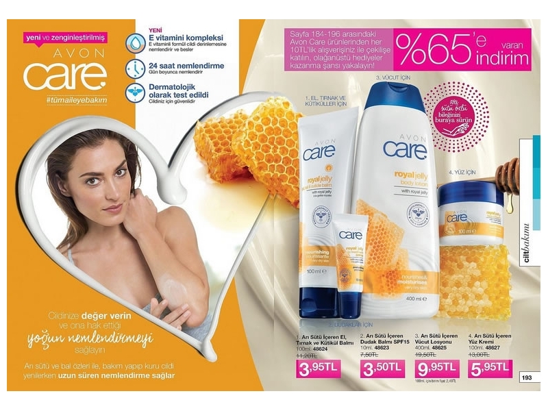Avon Sevgililer Gn 2016 - 98