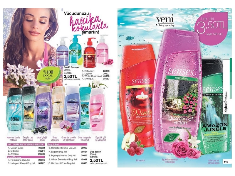 Avon Sevgililer Gn 2016 - 76