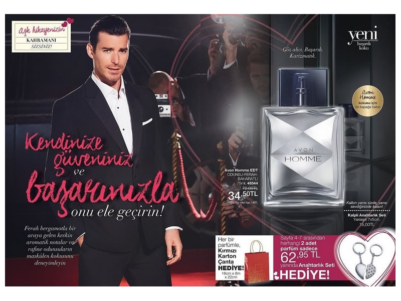 Avon Sevgililer Gn 2016 - 5