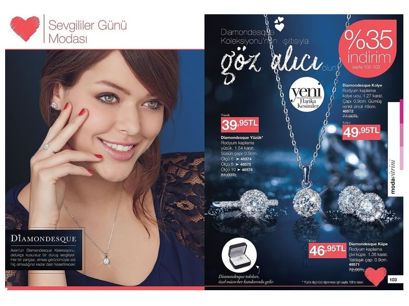 Avon Sevgililer Gn 2016 - 53