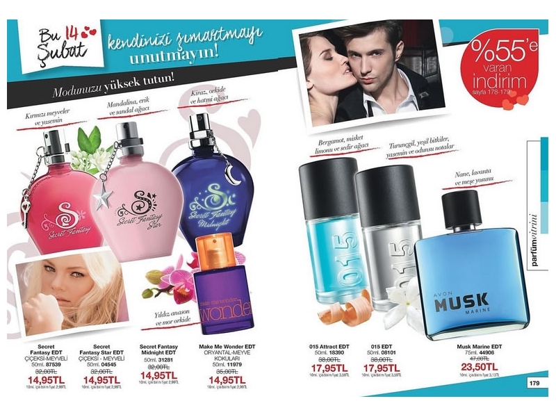 Avon Sevgililer Gn 2016 - 91