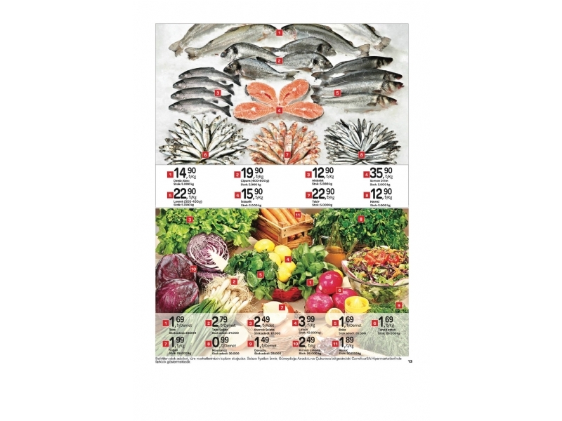 CarrefourSA 23 Ocak - 5 ubat - 28