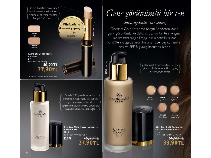 Oriflame ubat 2016 - 76