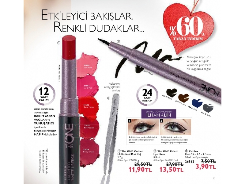 Oriflame ubat 2016 - 23