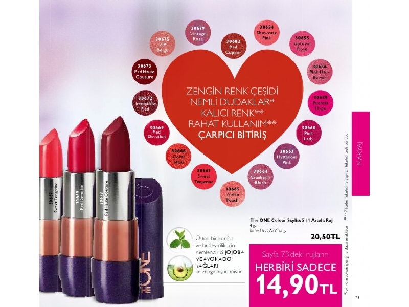 Oriflame ubat 2016 - 73