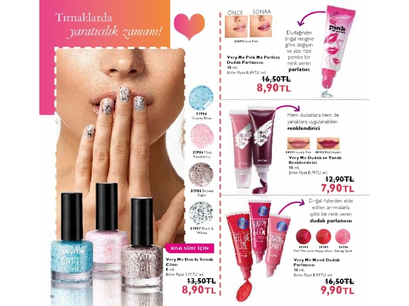 Oriflame ubat 2016 - 43