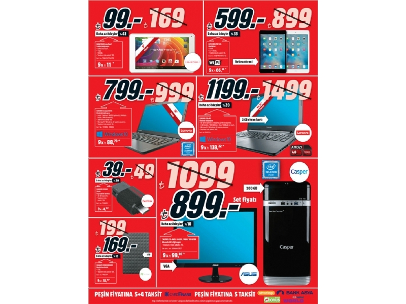 Media Markt zmir Gaziemir ve ili - 3