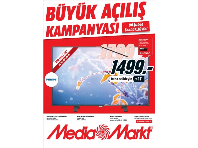 Media Markt zmir Gaziemir ve ili - 7
