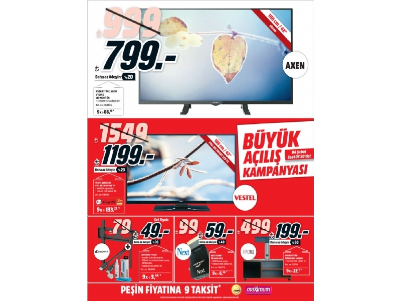 Media Markt zmir Gaziemir ve ili - 5