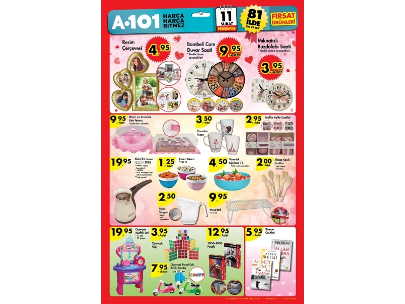 A101 11 ubat Frsat rnleri - 5