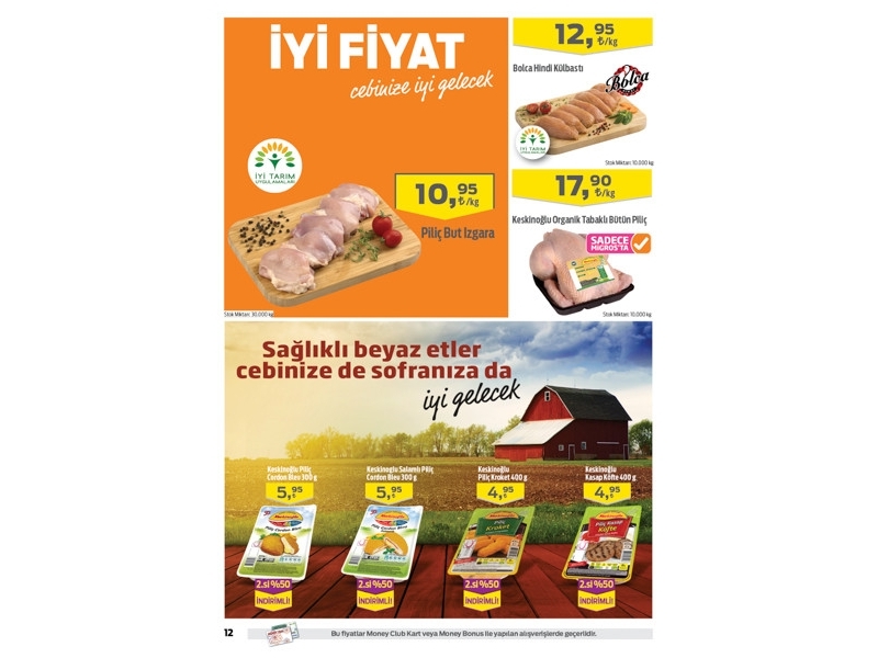 Migros 18 ubat - 2 Mart Migroskop - 10