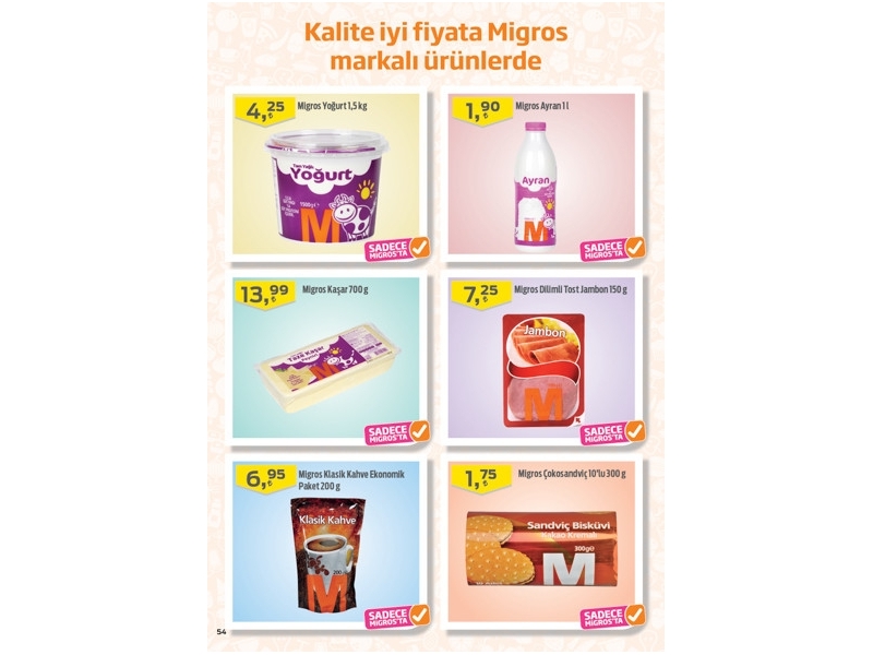 Migros 18 ubat - 2 Mart Migroskop - 44