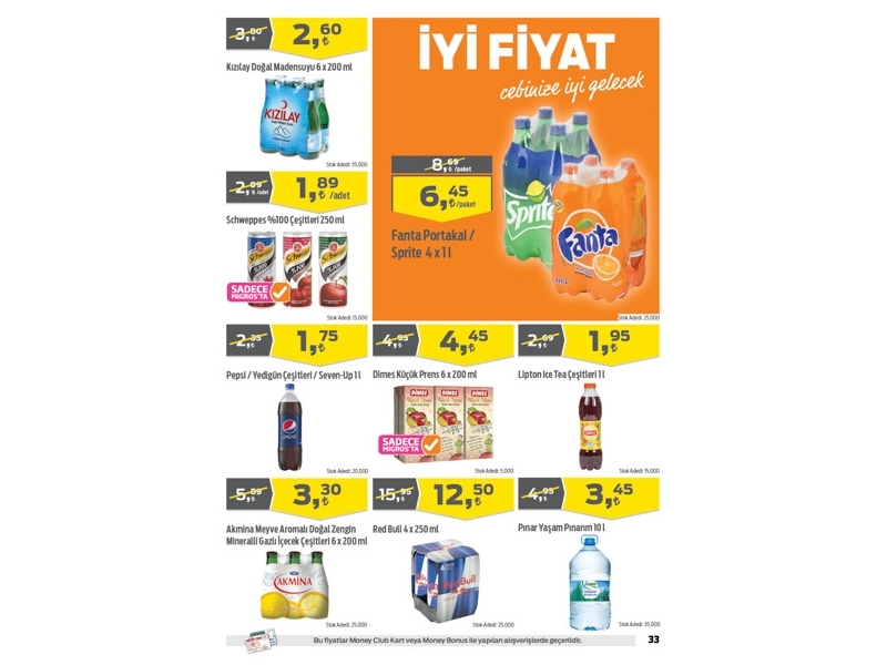 Migros 18 ubat - 2 Mart Migroskop - 27