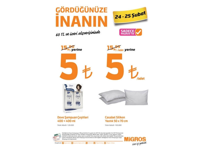 Migros 18 ubat - 2 Mart Migroskop - 6