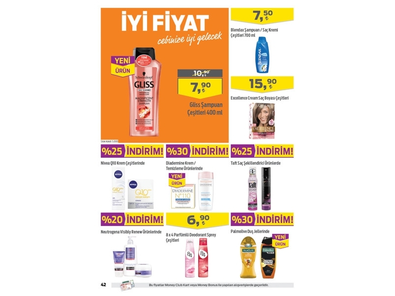 Migros 18 ubat - 2 Mart Migroskop - 36