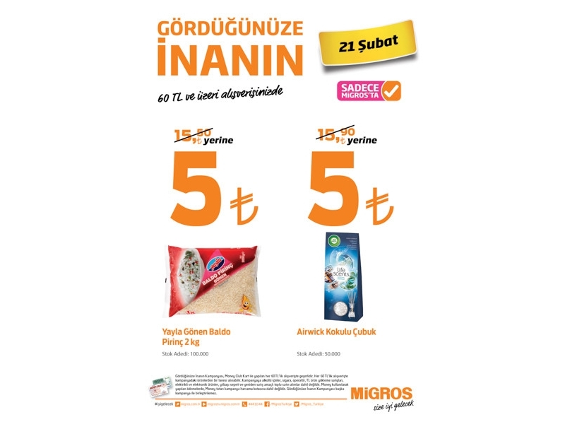 Migros 18 ubat - 2 Mart Migroskop - 4