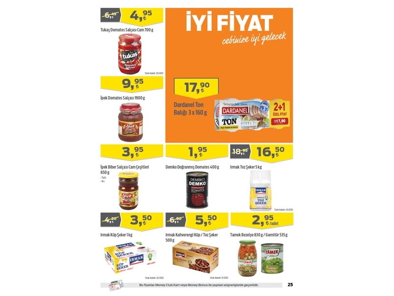 Migros 18 ubat - 2 Mart Migroskop - 21