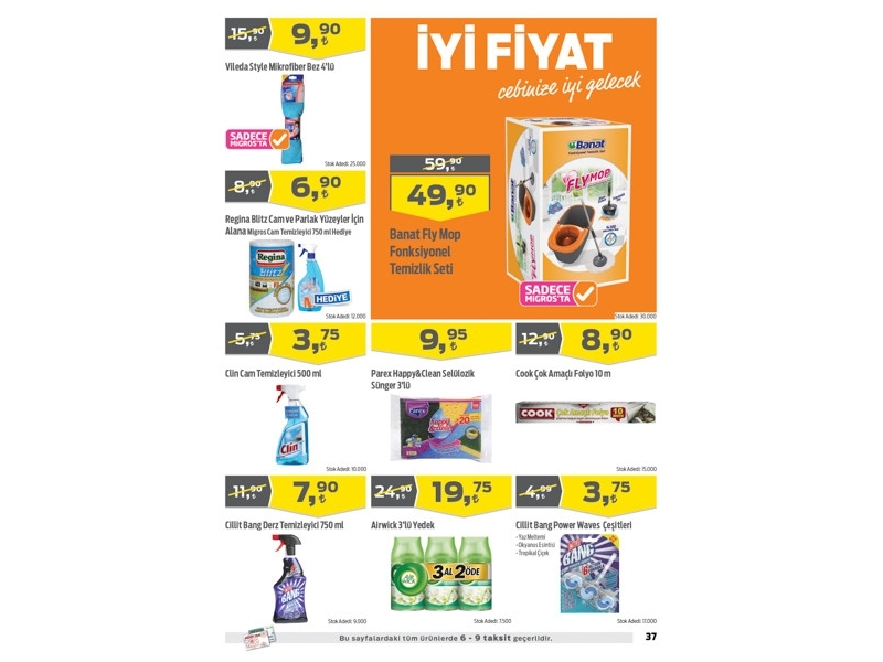 Migros 18 ubat - 2 Mart Migroskop - 31