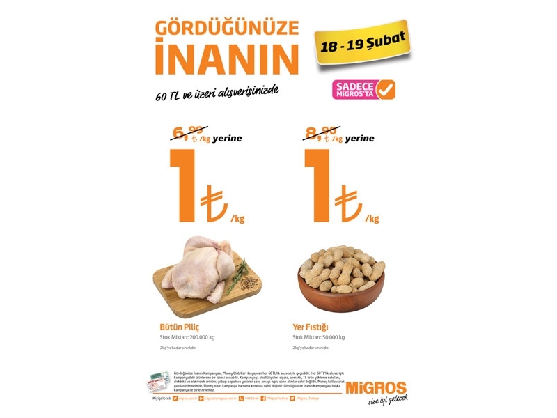 Migros 18 ubat - 2 Mart Migroskop - 2