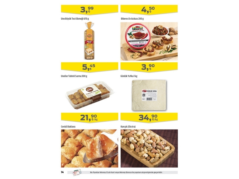 Migros 18 ubat - 2 Mart Migroskop - 12