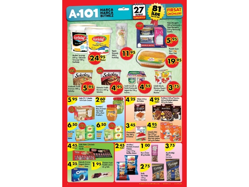 A101 25 ubat Frsat rnleri - 10
