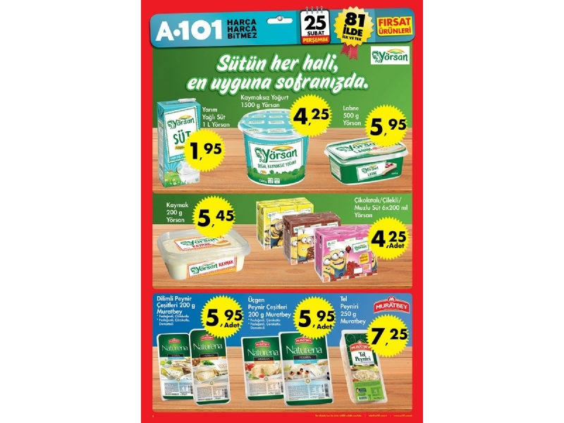 A101 25 ubat Frsat rnleri - 7