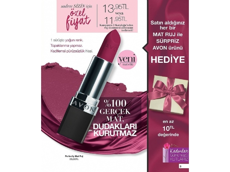 Avon 3. Katalog - 3