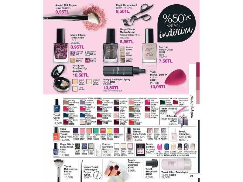 Avon 3. Katalog - 79