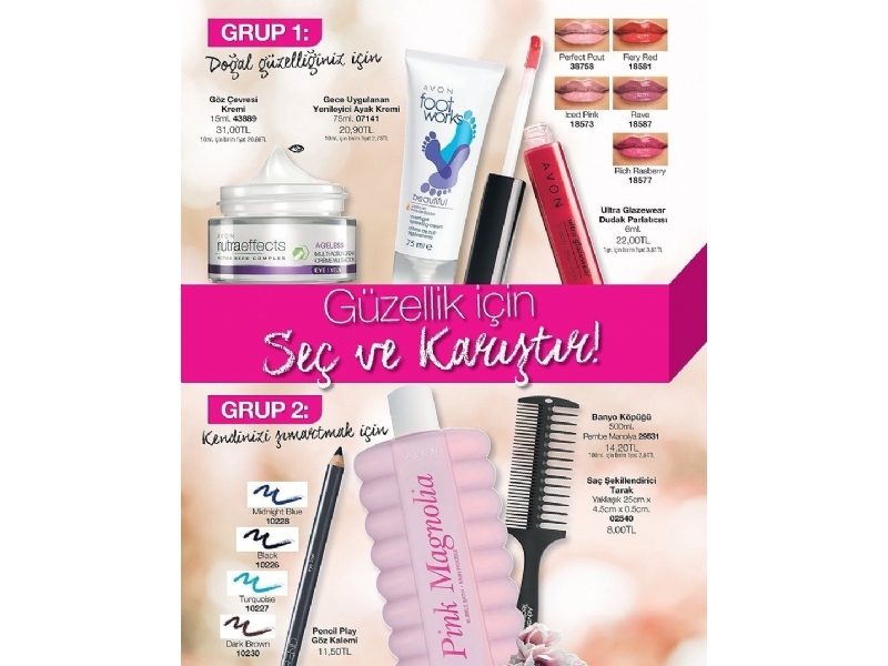 Avon 3. Katalog - 162