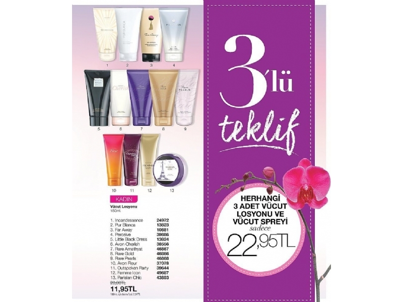 Avon 3. Katalog - 133