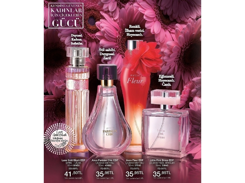 Avon 3. Katalog - 136