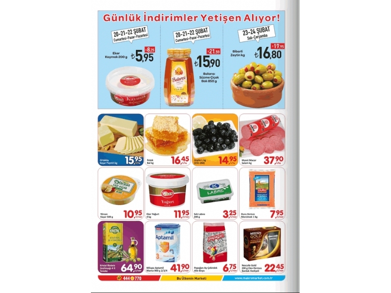 Makro Market 20 - 26 ubat - 2