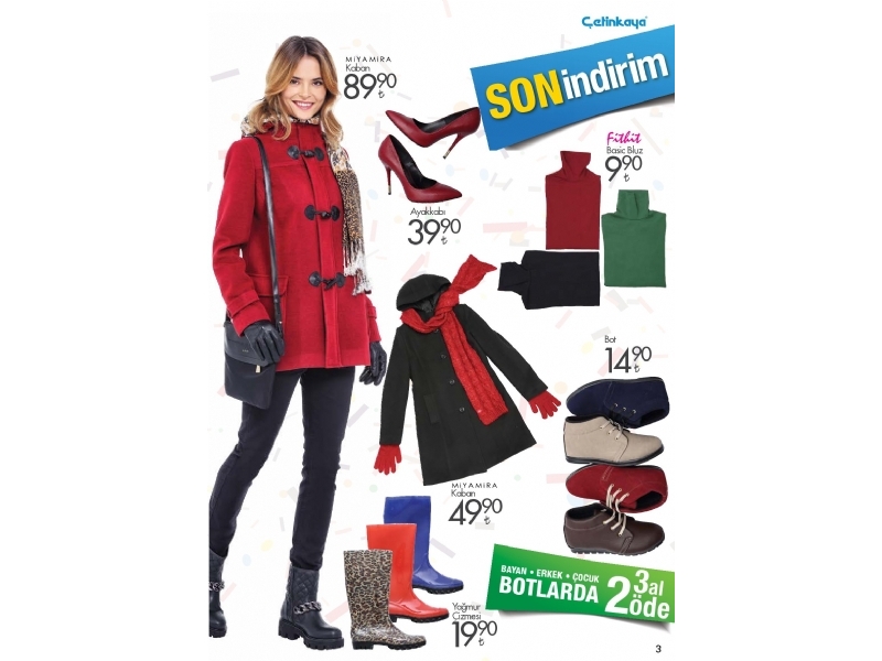 etinkaya Son ndirim - 3