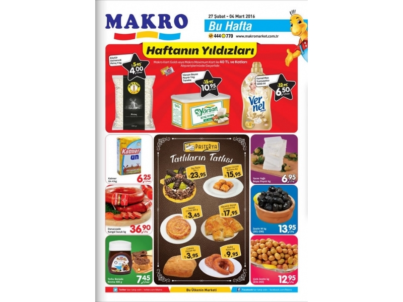 Makro Market 27 ubat - 1