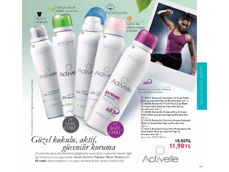 Oriflame Mart 2016 - 109