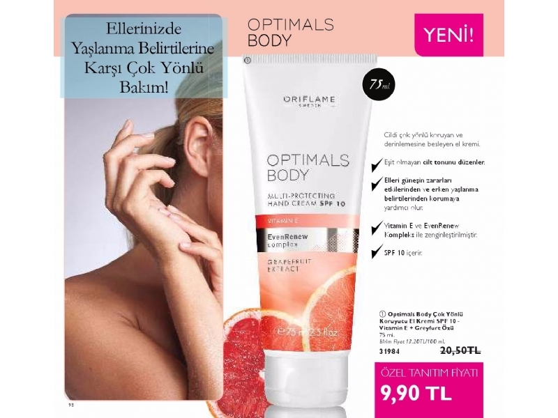 Oriflame Mart 2016 - 98