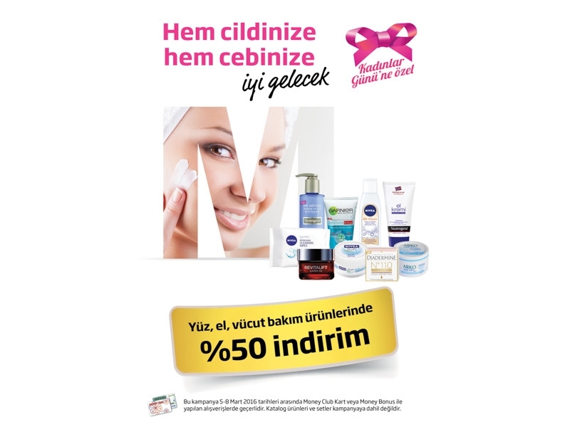 Migros 8 Mart Kadnlar Gn - 4