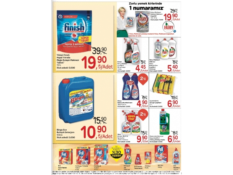 CarrefourSA 5 - 19 Mart - 3
