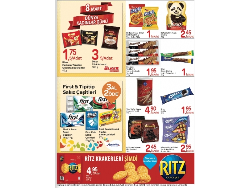CarrefourSA 5 - 19 Mart - 9