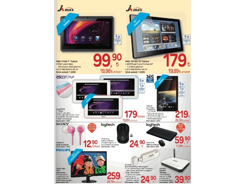 CarrefourSA 5 - 19 Mart - 29