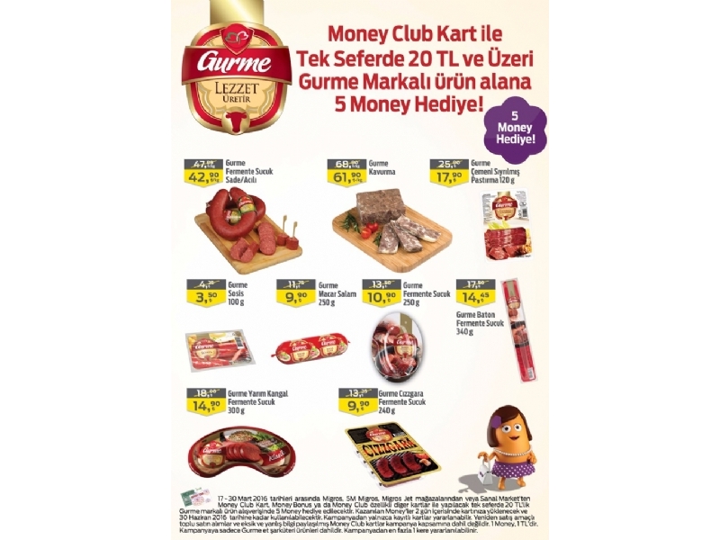 Migros 17 - 30 Mart Migroskop - 13